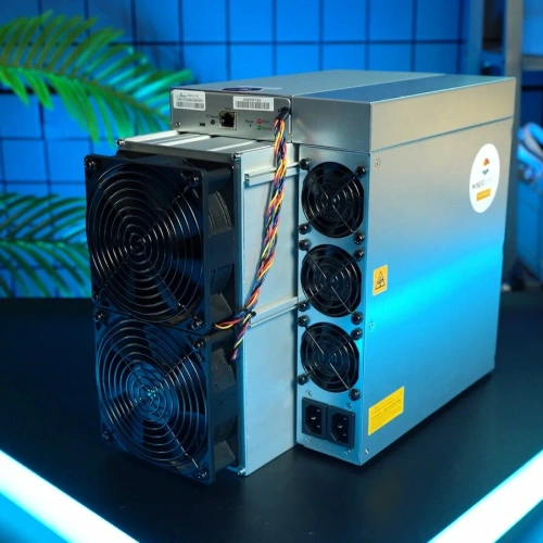 ASIC-майнеры