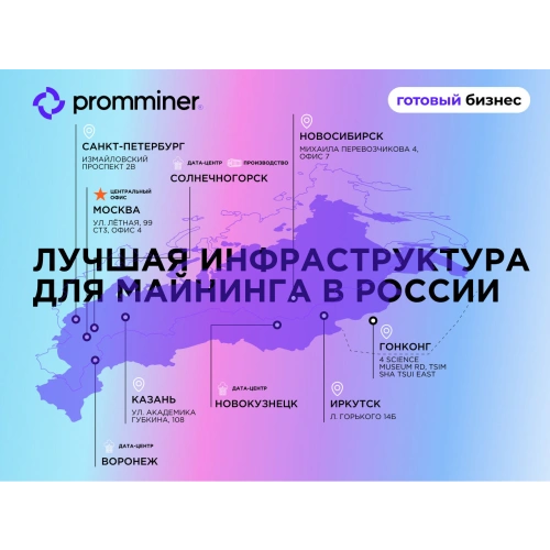 Готовый бизнес PM Big на 264 места