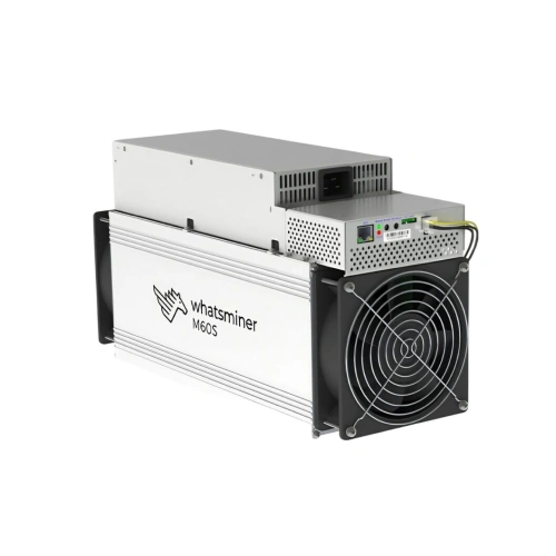 Asic-майнер Whatsminer M60S+ 198 TH/s