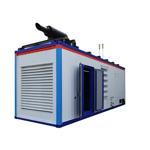 Газопоршневая установка (ГПУ) Yuchai 1500 кВт