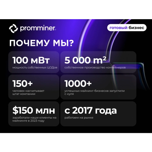 Готовый бизнес. 60 устройств