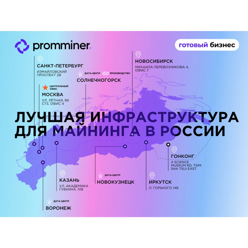 Готовый бизнес PM Big на 264 места