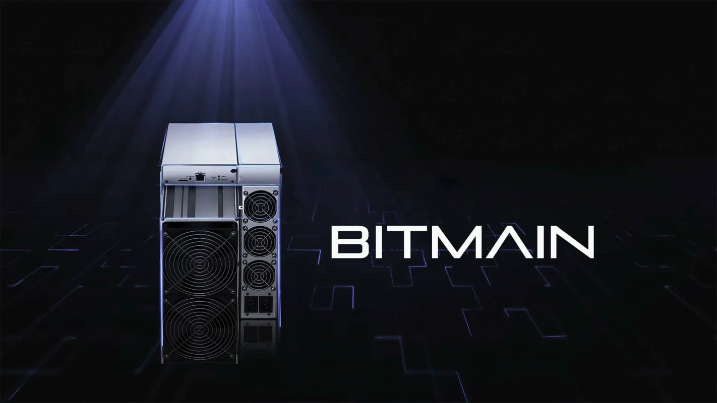 Скидка на ASIC-майнеры Bitmain